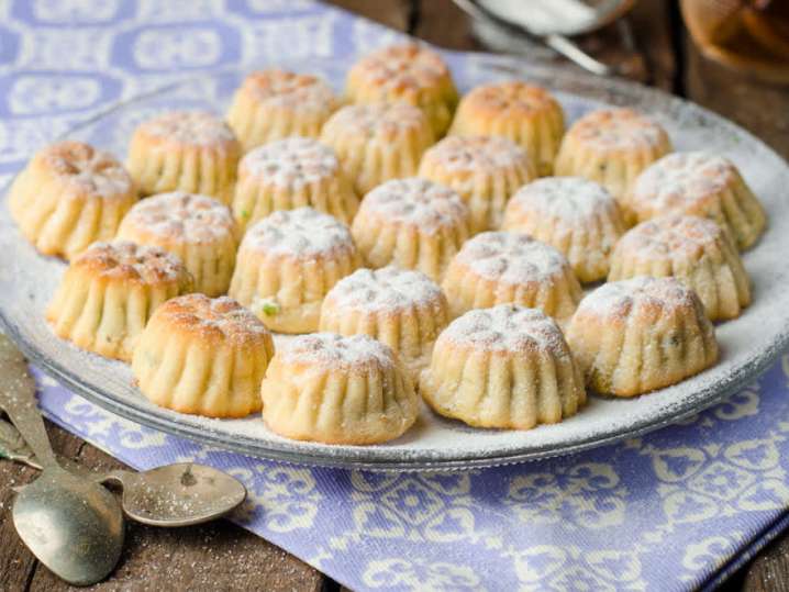 Maple Tahini Cookies | Classpop Shot