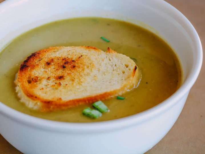 Roasted Asparagus Soup | Classpop Shot