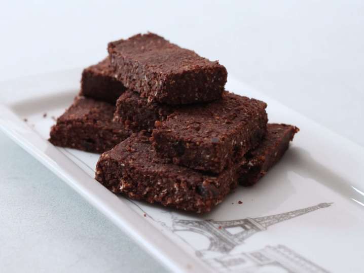 vegan brownies | Classpop Shot