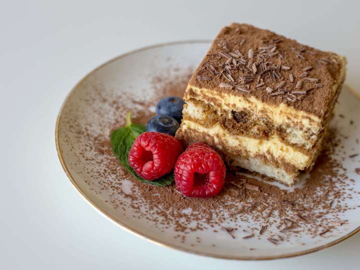 tiramisu | Classpop Shot