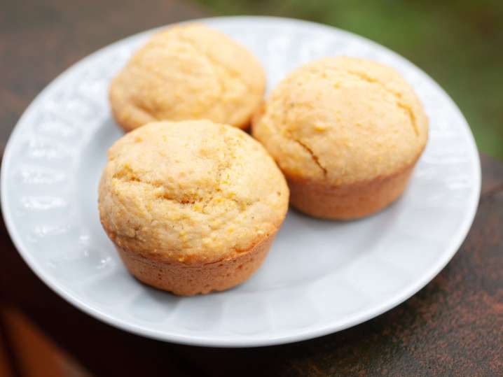 Cornbread Muffins | Classpop Shot