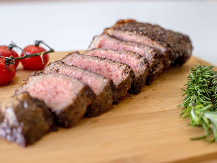 Preparing the Perfect Steak
