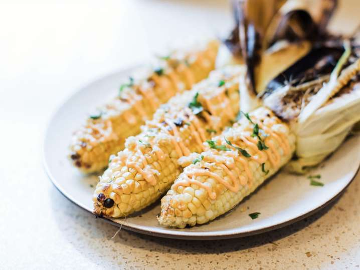 Mexican Style Street Corn | Classpop Shot