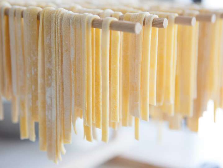 fresh fettuccine | Classpop Shot