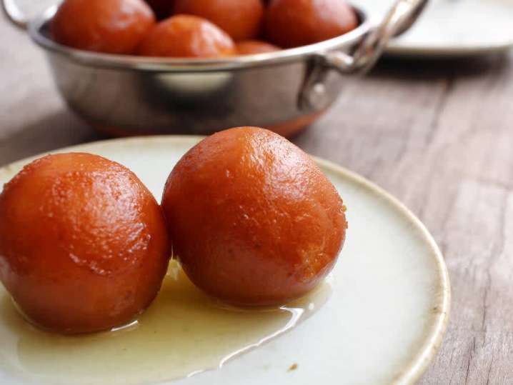 Gulab Jamun | Classpop Shot