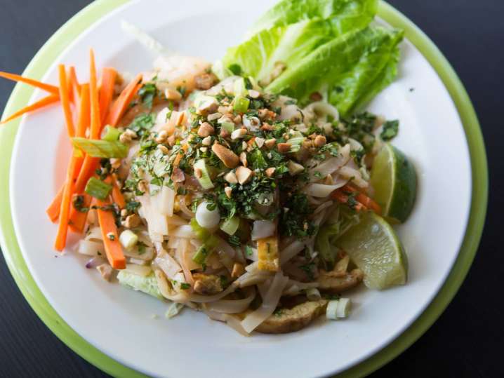 pad thai | Classpop Shot