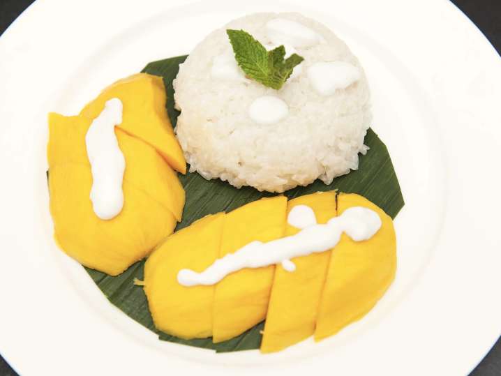 mango sticky rice | Classpop Shot