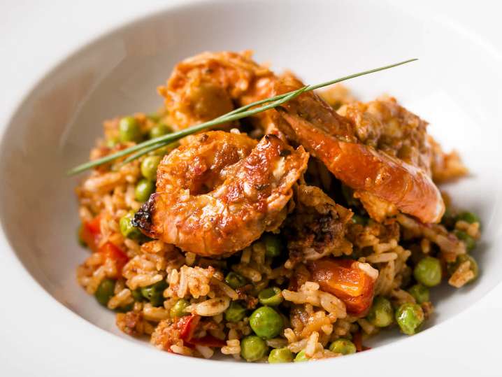 Perfect Paella From Scratch