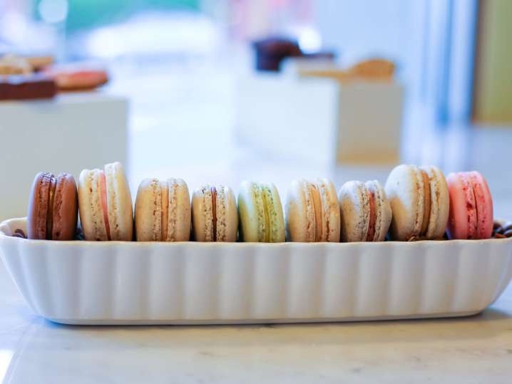 Perfect Macarons From Scratch