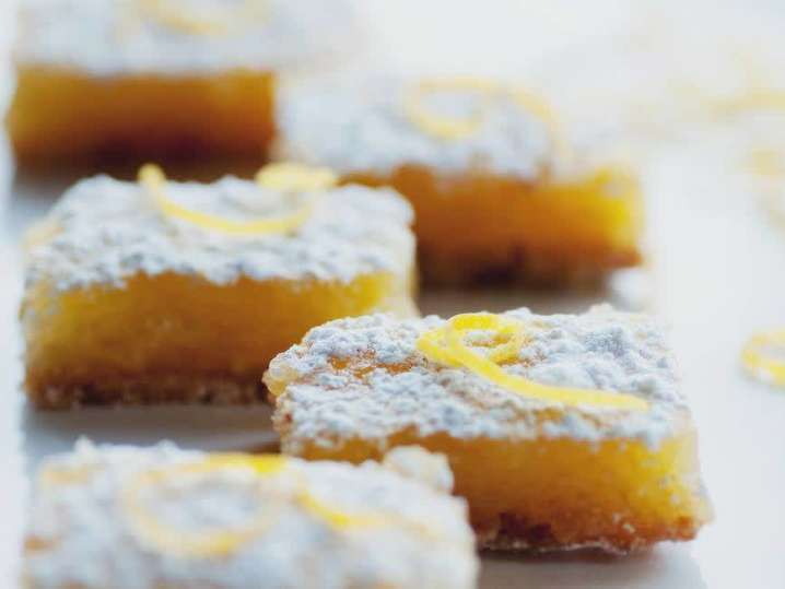 Delightful Dessert Bars