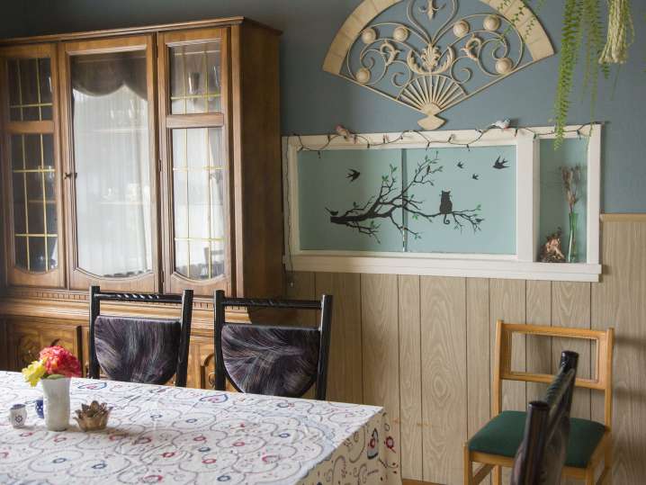 East Bay Kitchen and Living Room | Classpop Shot