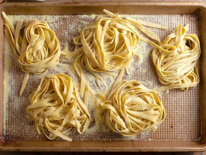 homemade pasta | Classpop Shot