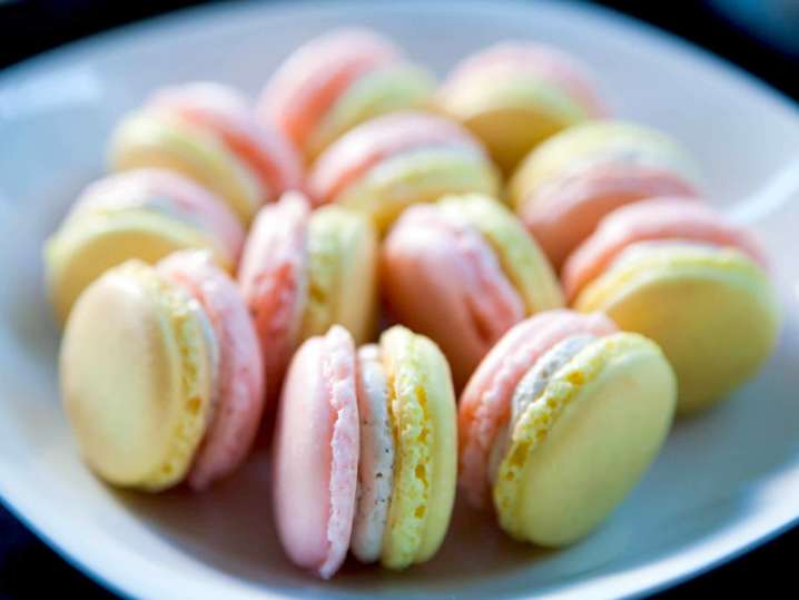 Mastering Gourmet Parisian Macarons