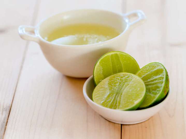 fresh lime juice | Classpop Shot