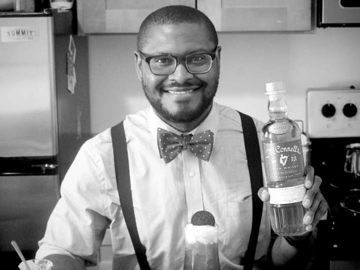 mixologist anthony profile headshot | Classpop Shot