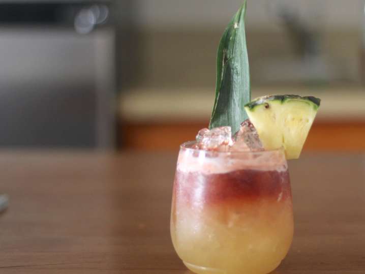 Taste of the Tropics