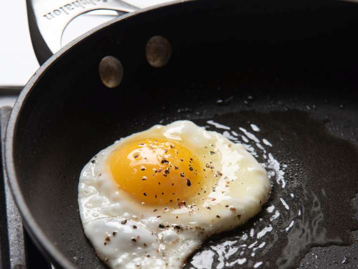 Fried Egg | Classpop Shot