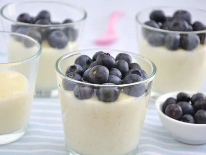 Panna Cotta Cups | Classpop Shot