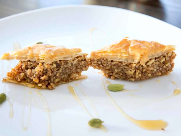 baklava | Classpop Shot