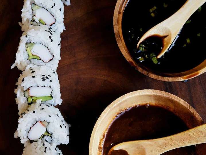 California Rolls | Classpop Shot