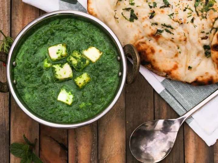 Authentic Indian With a Vegetarian Spin