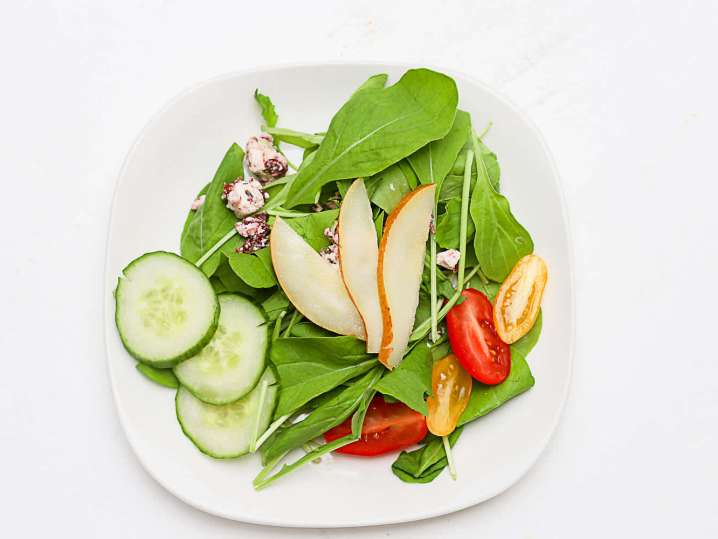 field green salad | Classpop Shot