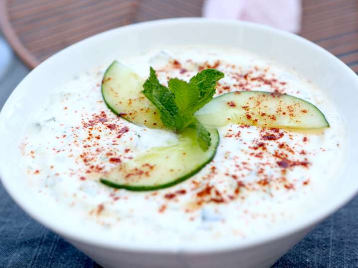 Tzatziki sauce | Classpop Shot