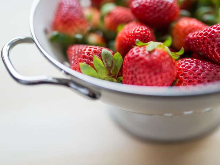 Strawberries | Classpop Shot