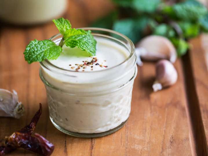 tahini sauce | Classpop Shot