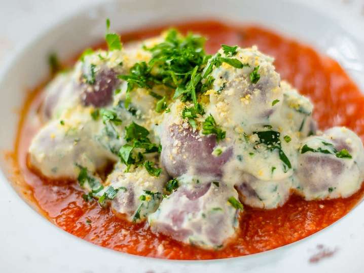 Sweet and Savory Ube