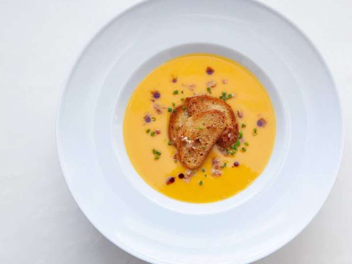 Butternut Squash Bisque | Classpop Shot