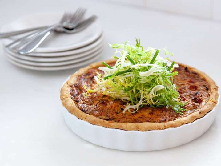 Quiche Lorraine | Classpop Shot