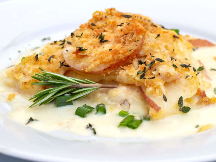 Gratin Dauphinois | Classpop Shot