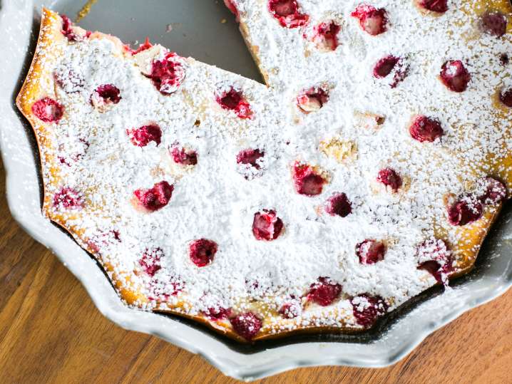 Clafoutis aux Cerises | Classpop Shot