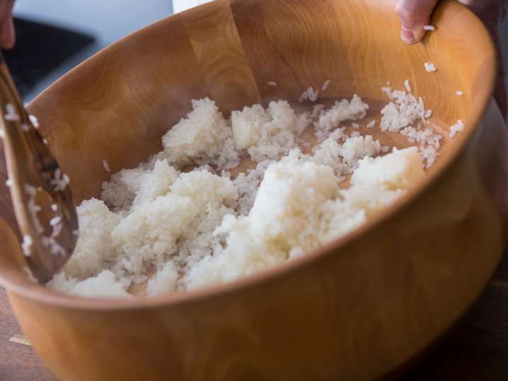 Sushi Rice | Classpop Shot
