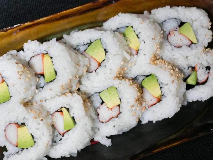 California Rolls | Classpop Shot