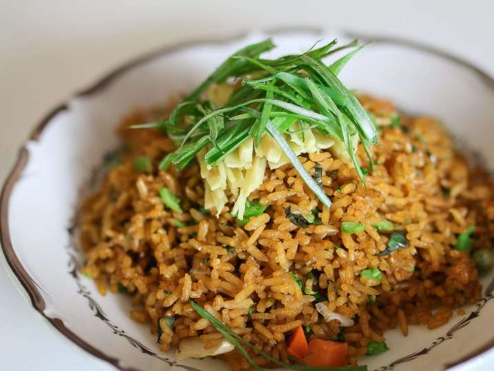 fried rice | Classpop Shot