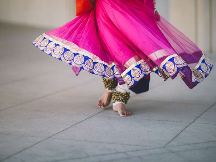 Intermediate Bollywood/Jazz Fusion Dance Course