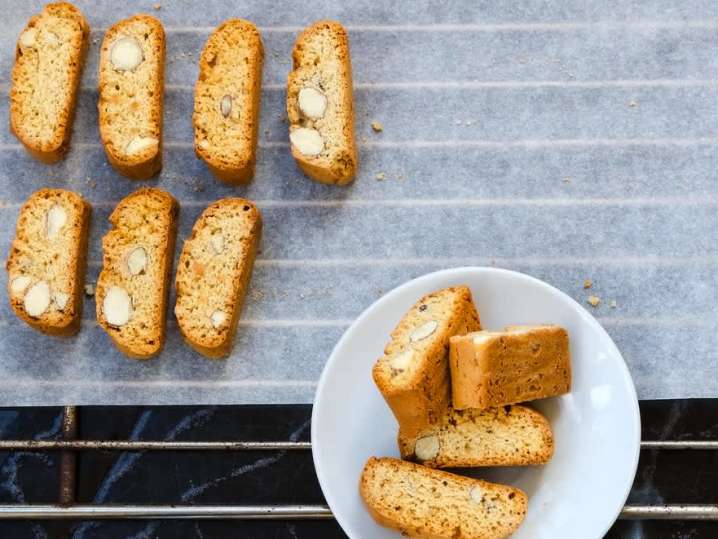 almond biscotti | Classpop Shot