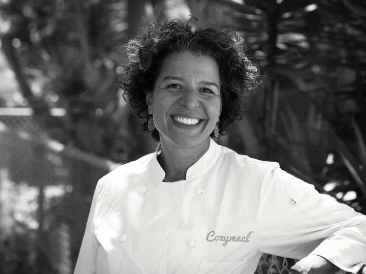 chef yasmina | Classpop Shot