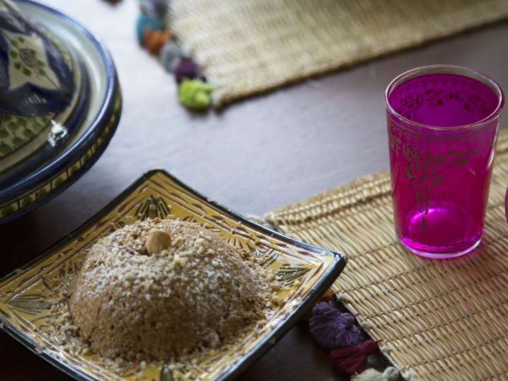 Moroccan Dessert | Classpop Shot