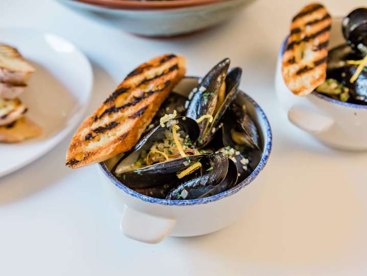 Mussels | Classpop Shot