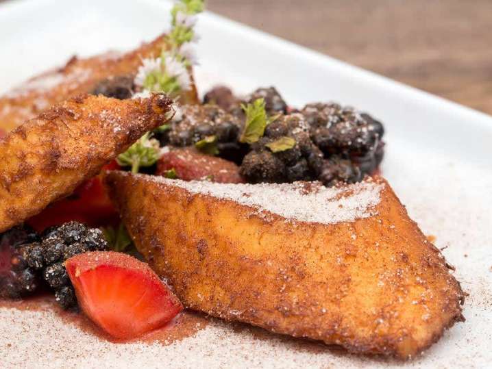 Spanish French Toast | Classpop Shot