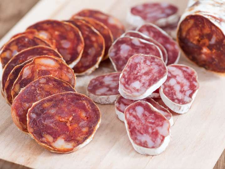 Spicy Chorizo | Classpop Shot