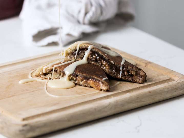 nutella crepes | Classpop Shot