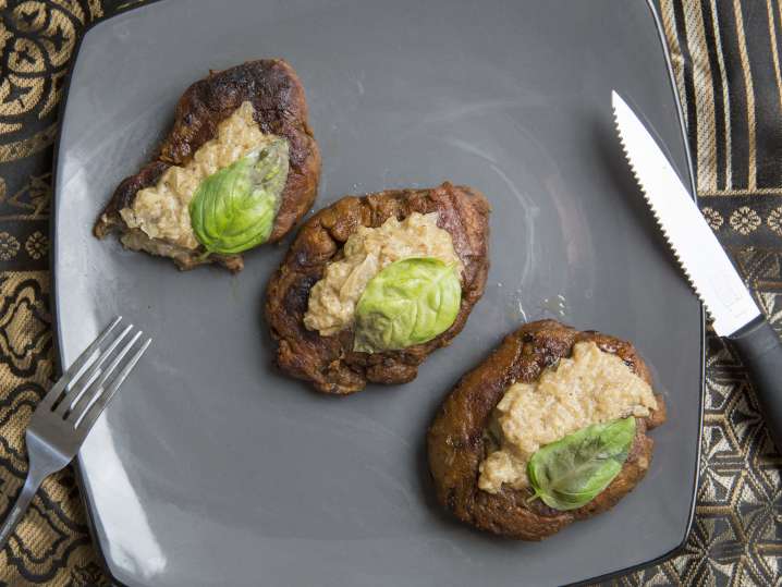 Perfecting Vegan-Friendly Steak