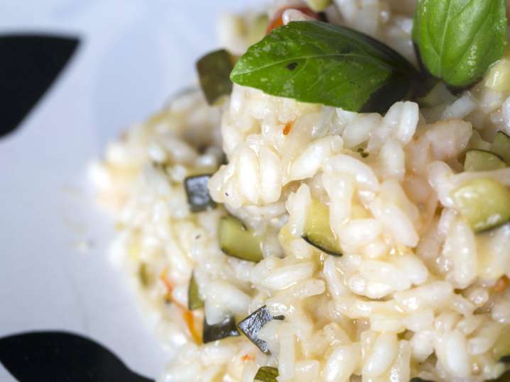 Rustic Italian Risotto