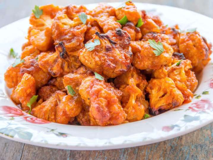 buffalo cauliflower | Classpop Shot