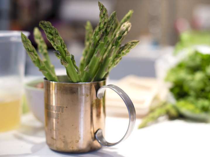 asparagus | Classpop Shot