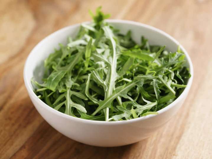 Arugula Salad | Classpop Shot